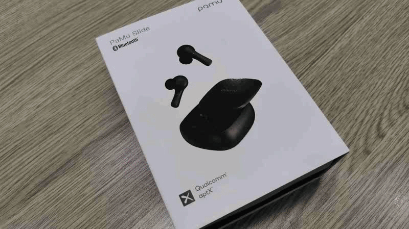 PaMu Slide - The Headphone That Came From Indiegogo