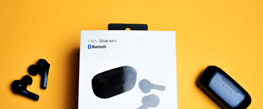 Padmate Compact Complete Wireless Pamu Mini at $55
