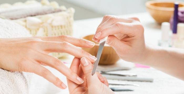 What is the difference between an Italian manicure and a Brazilian manicure?
